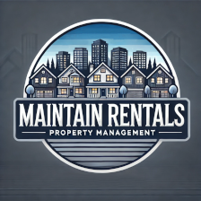 MaintainRentals Logo